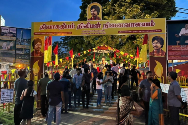 திலீபனின் நினைவேந்தல் ஒரு கட்சிக்குரியதல்ல, பொது அமைப்பாகவே முன்னெடுக்கவேண்டும்..! சி.அ.யோதிலிங்கம் | Thileeban Memorial Jothilingam