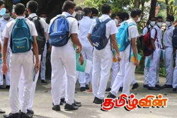 பாம்பு கடிக்கு இலக்காகிய உயர்தர பரீட்சைக்கு சென்ற மாணவன்