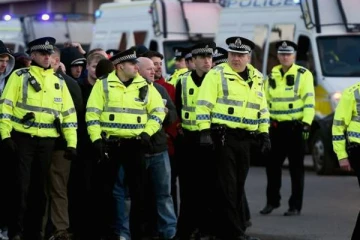 இலங்கை பொலிஸாருக்கு பயிற்சி வழங்குவதனை இடைநிறுத்தியது ஸ்கொட்லாந்து