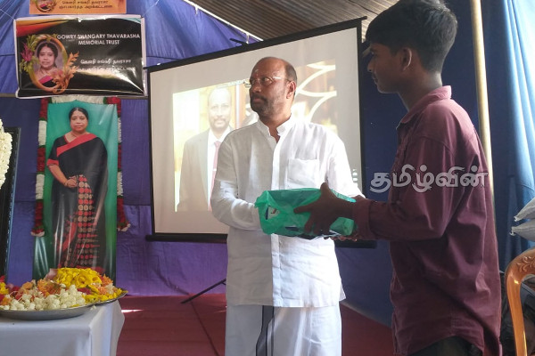 சட்டத்துறை வரலாற்றில் மறக்க முடியாத ஆளுமை என்றால் சிரேஷ்ட சட்டத்தரணி கௌரி சங்கரி (Video) | 2Nd Anniversary President Advocate Gauri Shanka