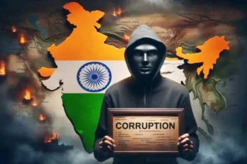 ஊழலில் ஊரிப்போன நாடுகளின் டாப் 10 பட்டியல்!! இந்தியாவுக்கு எத்தனையாவது இடம் தெரியுமா?