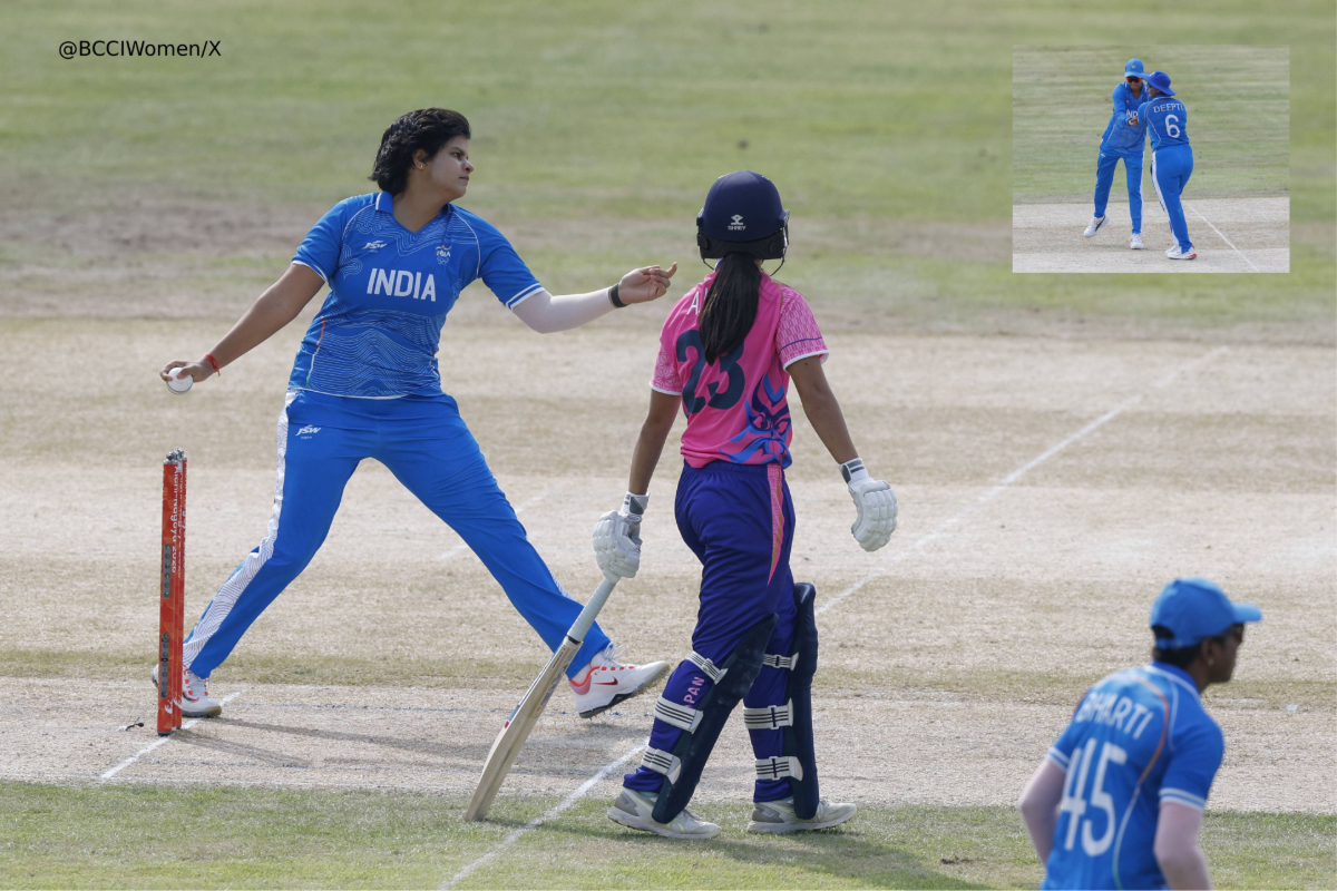 Shafali Verma/Japan vs India