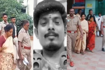 ராஜ்ஜியம் பட பாணியில்.. ஊசியால் காற்றை ஏற்றி கொலை - தாயே மகனை கொன்ற கொடூரம்!