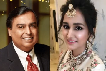 ரூ.37,000 கோடி நிறுவனம்! அம்பானியின் மருமகள் நயன்தாரா கோத்தாரி யார்?