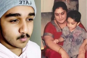 நடிகை வனிதாவின் மகனா இது? ஹீரோவை மிஞ்சிய அழகில் கலக்கல் புகைப்படம்