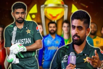 இந்தியாவில் இருப்பது எப்படியிருக்கிறது? பாக். கேப்டன் பாபர் அசாம் சொன்ன நெகிழ்ச்சி பதில்!