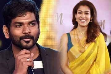 தூங்குற வேலைக்காரங்களை நயன்தாரா எழுப்ப மாட்டாங்க... - விக்னேஷ் சிவன் ஓபன் டாக்!