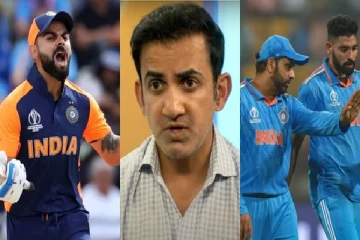 கோலி, ரோஹித்துக்கு ஆப்பு வைத்த கம்பீர் - ஒருவருக்கு மட்டுமே ஓய்வு!