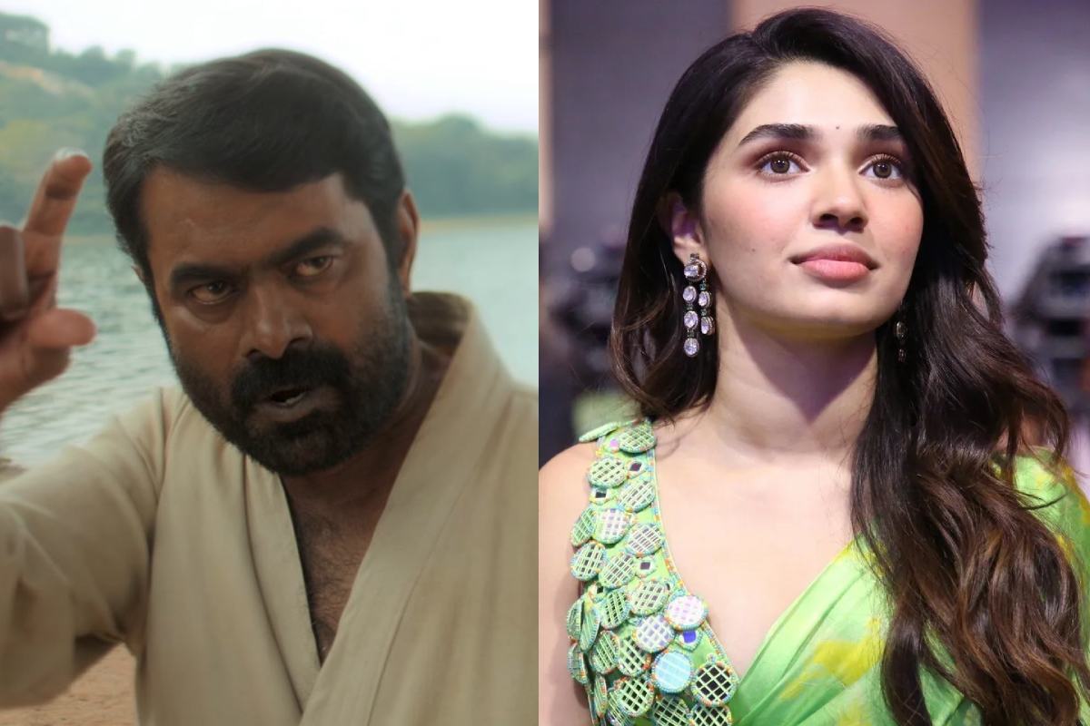 சீமான் சார் என்னை வற்புறுத்துவாரு - க்ரித்தி ஷெட்டி | Krithi Shetty Talk About Seeman சீமான் சார் என்னை வற்புறுத்துவாரு - க்ரித்தி ஷெட்டி | Krithi Shetty Talk About Seeman