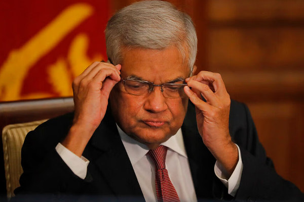 நாடாளுமன்றுக்குச் செல்லாத புதிய அமைச்சர்கள்- மனம் வருந்திய ரணில்! - ஐபிசி தமிழ்