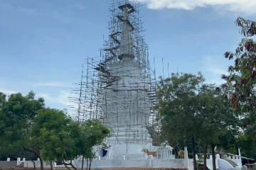 யாழ் தையிட்டி விகாரை போராட்டம்; கைதான ஐவருக்கும் பிணை!