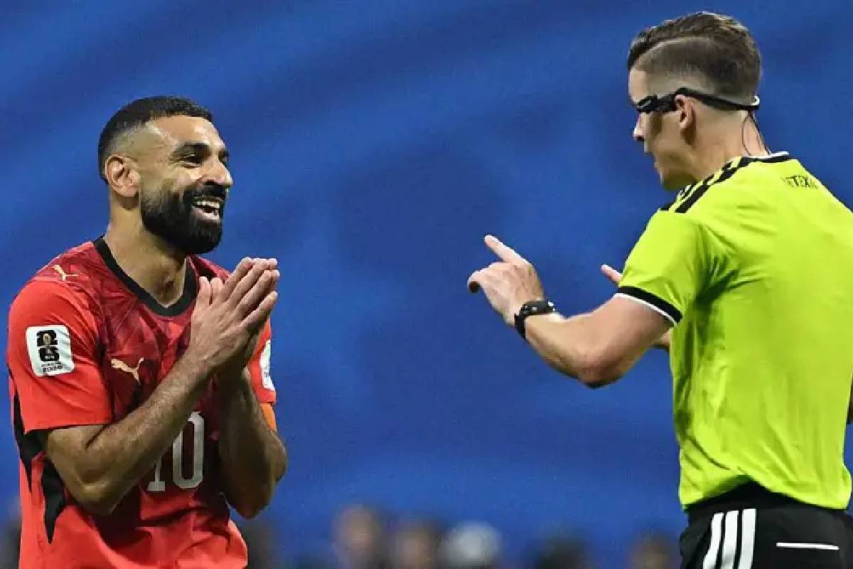 எகிப்தின் வெற்றியை பறித்த அர்ஜென்டினா..! சர்ச்சையை கிளப்பியுள்ள நடுவரின் முடிவுகள்.. | Argentina Vs Egypt Football Fifa World Cup Messi எகிப்தின் வெற்றியை பறித்த அர்ஜென்டினா..! சர்ச்சையை கிளப்பியுள்ள நடுவரின் முடிவுகள்.. | Argentina Vs Egypt Football Fifa World Cup Messi