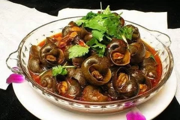 சூப்பரான நத்தை வறுவல்! இப்படி செஞ்சு பாருங்க.. சுவையாக இருக்குமாம்