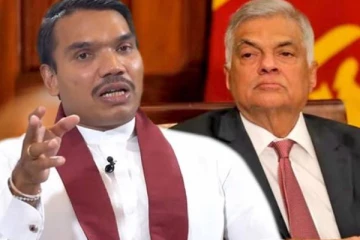 ஜனாதிபதி தேர்தலில் ரணிலுக்கு ஆதரவளிக்கும் மற்றுமொரு மொட்டுக் கட்சி எம்.பி!