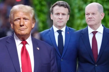 டிரம்ப் வெற்றிக்குப் பிறகு பிரான்ஸ்-ஜேர்மனி அவசர ஆலோசனை