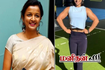 கிருத்திகா உதயநிதி Fitness Routine- மாமியார் செய்த உதவி