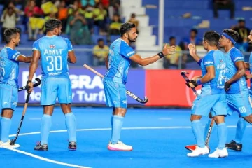 ஆசிய சாம்பியன்ஸ் ஹாக்கி போட்டி! சீனாவை வீழ்த்தி இந்தியா அபார வெற்றி