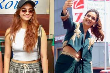 இலங்கையில் நடிகை கீர்த்தி சுரேஷ்!! வைரலாகும் புகைப்படங்கள்..