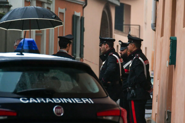 இத்தாலியில் பயங்கரம்; காரை உடைத்து மணப்பெண் பாலியல் வன்கொடுமை | Italy Bride Sexually Assaulted Car இத்தாலியில் பயங்கரம்; காரை உடைத்து மணப்பெண் பாலியல் வன்கொடுமை | Italy Bride Sexually Assaulted Car