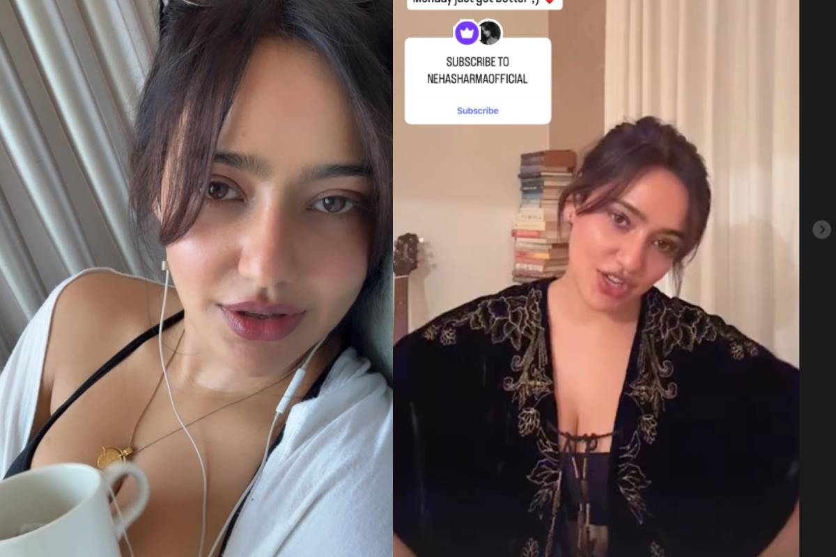 கிளாமர் போஸ்ட்..ஒரு மாசத்துக்கு இத்தனை லட்சம் வருமானம்!! கோடிகளில் புரளும் பிரபல நடிகை... | Neha Sharma Earns Lakhs Through Instagram Subcribe