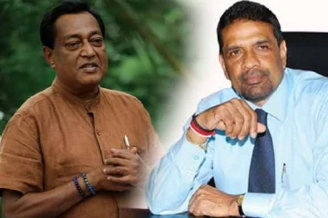 සරත් කෝන්ගහගේ සහ දේවප්‍රිය අබේසිංහට ඇප