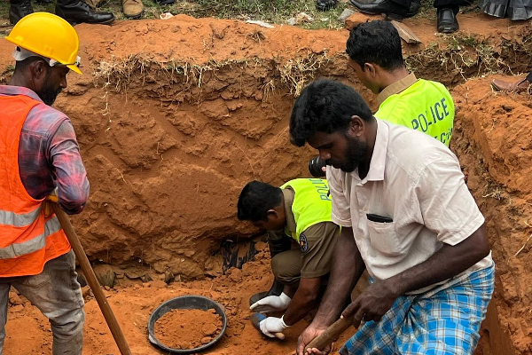 வடகிழக்கு தழுவிய பூரண ஹர்த்தாலுக்கு அழைப்பு! | A Call For A Complete Hartal Across The Northeast