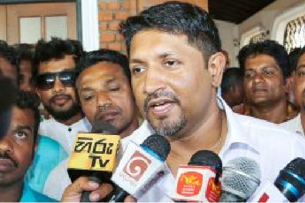 பல நாடுகள் இலங்கைக்கு உதவி வழங்கக் காத்திருக்கிறது; ஜனாதிபதியின் ஆலோசகர்! | Many Countries Aid Sri Lanka Advisor President