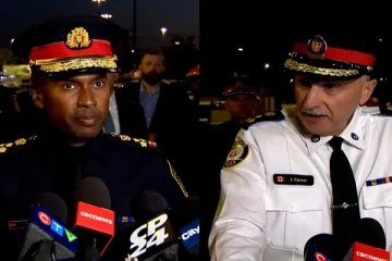 கனடாவில் ஆசிய நாட்டவர் உட்பட இருவர் சுட்டுக்கொலை... இலங்கையரான பொலிஸ் அதிகாரி தெரிவித்துள்ள தகவல்