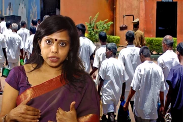 சிறைக்கைதிகளின் உரிமைகளை மீறும் புதிய விதிமுறைகள்: அம்பிகா சற்குணநாதன் குற்றச்சாட்டு