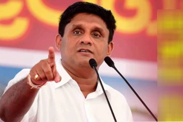 සජිත් ආපු ගමන් කරන දේ මෙන්න...පළවෙනි පොරොන්දු දෙයි.