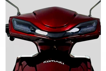 ரூ. 21,000 தள்ளுபடியில் புதிய எலக்ட்ரிக் ஸ்கூட்டர்! ஒருமுறை சார்ஜ் செய்தால் 200 கி.மீ. ரேஞ்சு..