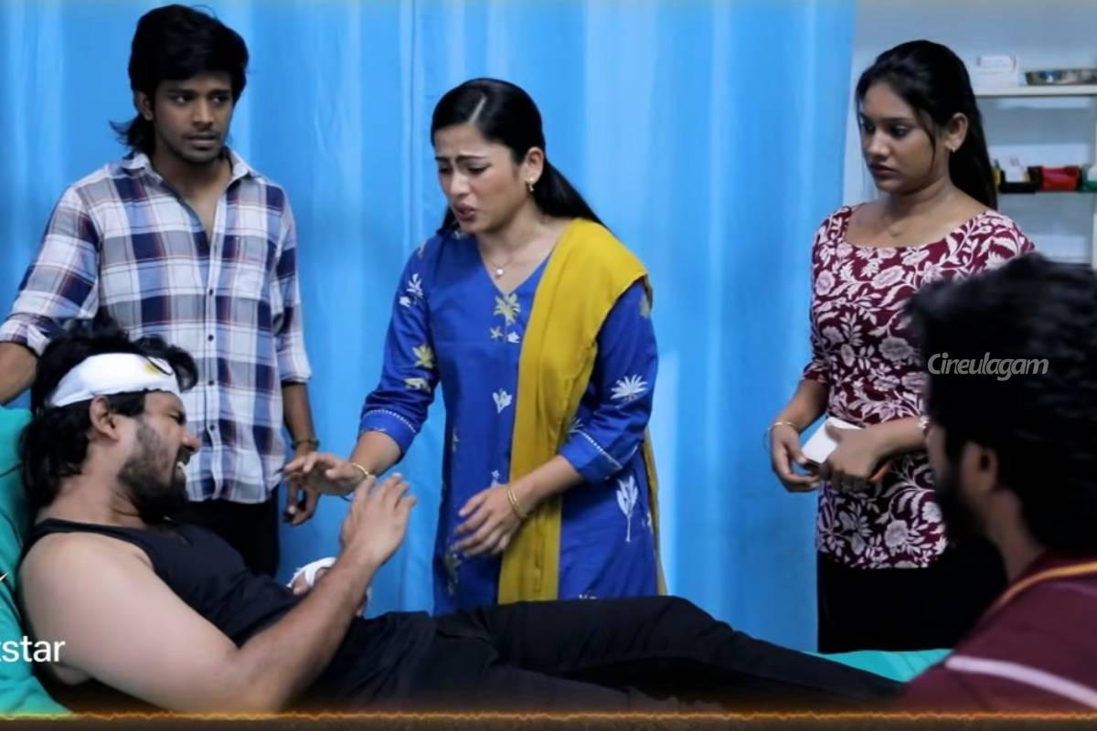 மருத்துவமனையில் சோழனை பார்த்ததும் பதறிய நிலா, கடைசியில்.... அய்யனார் துணை சீரியல் புரொமோ | Ayyanar Thunai Serial New Promo