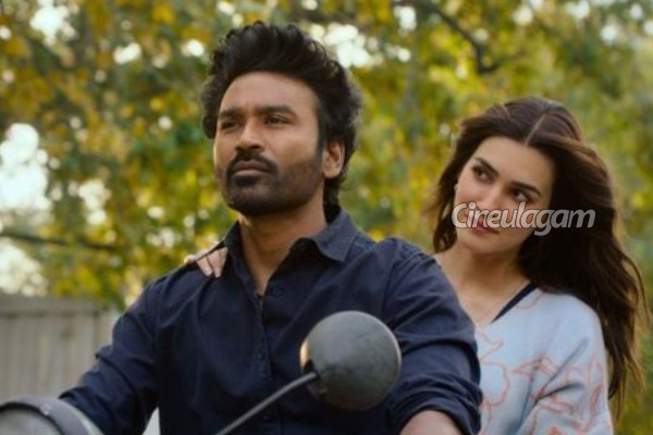 தனுஷின் Tere Ishk Mein வெற்றியா தோல்வியா? லேட்டஸ்ட் பாக்ஸ் ஆபிஸ் அப்டேட் இதோ | Dhanush Tere Ishk Mein 2 Days Official Box Office