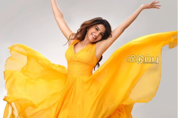 8 மாசமா படுத்த படுக்கை!! பாப்பா-ன்னு கூறி சமந்தாவுக்கு ஆறுதலாக இருக்கும் ஜிம் மாஸ்டர் | Samantha Post After Myocitis Deep Work Started