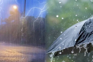 இன்றைய நாளுக்கான வானிலை முன்னறிவிப்பு