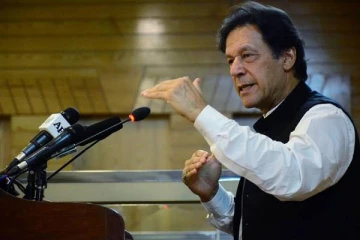 இந்தியாவின் வெளியுறவுக் கொள்கையை மீண்டும் பாராட்டிய இம்ரான்கான்!