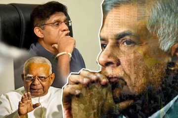தொலைபேசியில் சம்பந்தனை அழைத்த ரணில்! வீடு தேடிச் சென்ற சஜித்