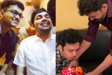 படுத்தப்படுக்கையில் இருந்த மகன்!! விஜய் கொடுத்த ஊக்கத்தால் பொலிவடைந்தான்!! நடிகர் நாசர் நெகிழ்ச்சி..