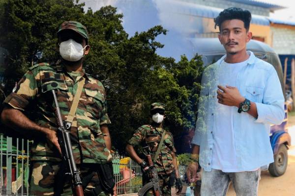 மாயமான  இளைஞரை தீவிரமாக  தேடும் இராணுவத்தினர்! | Military Is Actively Looking Magical Young Man
