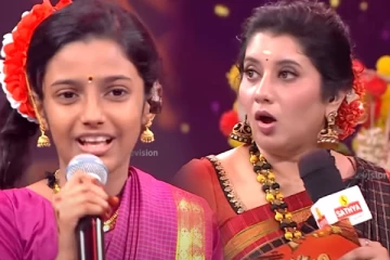 சூப்பர் சிங்கரில் அனைவரையும் அதிர்ச்சியில் உறைய வைத்த யாழ்ப்பாணத்தை சேர்ந்த சிறுமி! வீடியோ இதோ