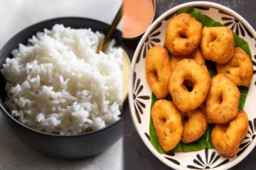 ஒரு கப் சாதம் இருந்தால் போதும் சுவையான மொறுமொறு மெதுவடை தயார்: ரெசிபி இதோ