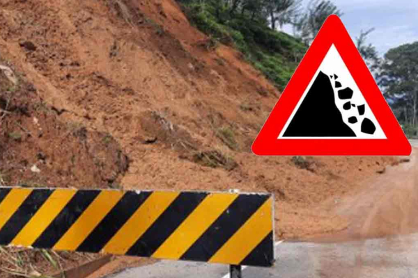 வடக்கு - கிழக்கு தொடருந்து சேவை ஸ்தம்பிதம்! | North Eastern Railway Damage