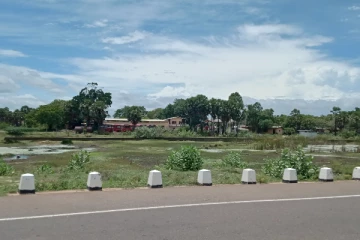 முல்லைத்தீவில் கைவிடப்பட்ட அபிவிருத்திச் செயற்பாடு: முதலிடப்பட்ட நிதி வீணாக்கப்பட்டதால் விசனம்