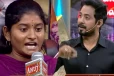 Vaa Tamizha Vaa: பசிக்குது சாப்பிடனும்லா சார்... இது ஆடம்பரமா? அரங்கத்தில் பெண் குமுறல்