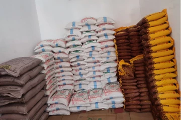 மட்டக்களப்பில் பதுக்கப்படும் அரிசி! வியாபாரிகளுக்கு எதிராக சட்ட நடவடிக்கை (PHOTOS)