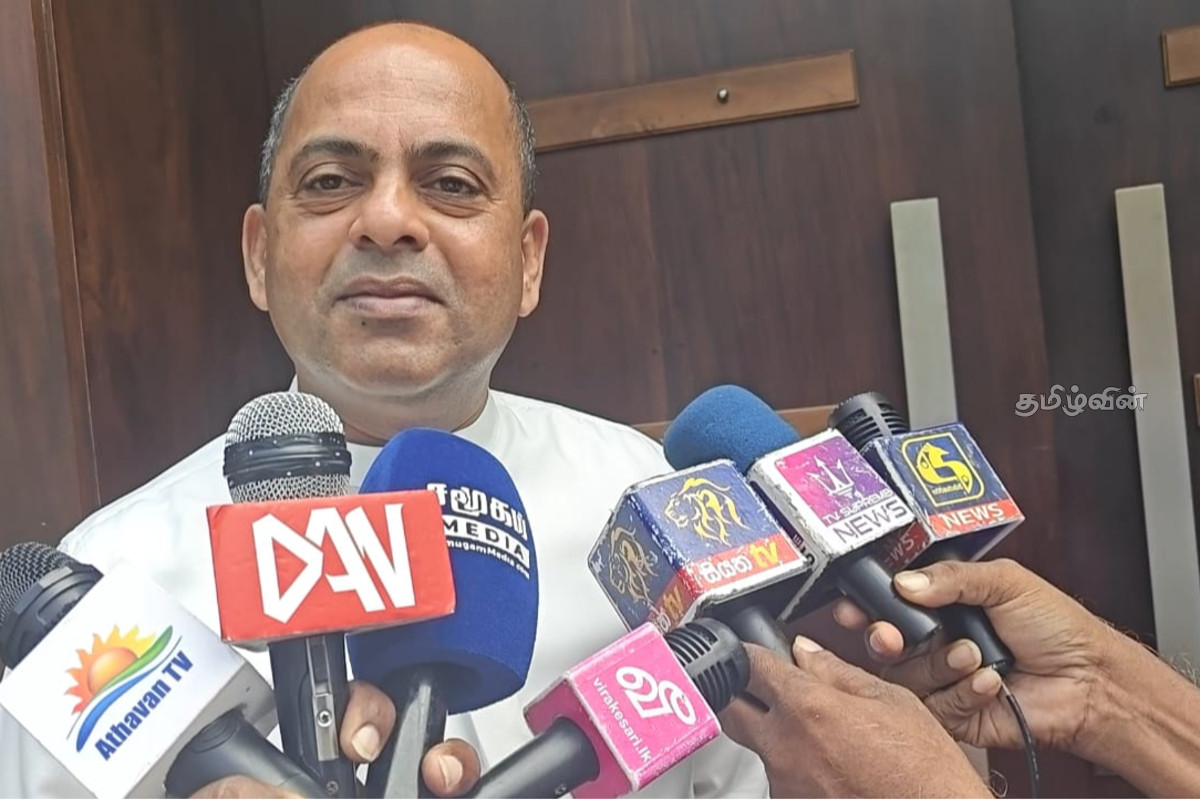நீர்கொழும்பு சிறைச்சாலை சம்பவம்: பொறுப்பான அமைச்சே காரணம் - மரிக்கார் குற்றச்சாட்டு | Negombo Prison Incident Government Blame Marikar