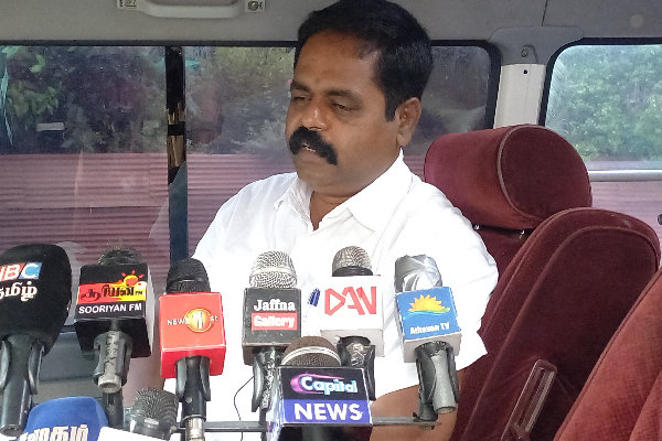 பிரபாகரன் விடயத்தில் தயக்கம் காட்டும் சிறிலங்கா | Prabhakarans Dna Post Mortem Report Sritharan