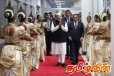 இலங்கையை வந்தடைந்தார் நரேந்திர மோடி