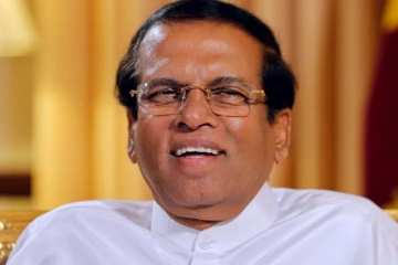 மைத்திரிபால சிறிசேன பிலிப்பைன்ஸ் நோக்கி பயணம்