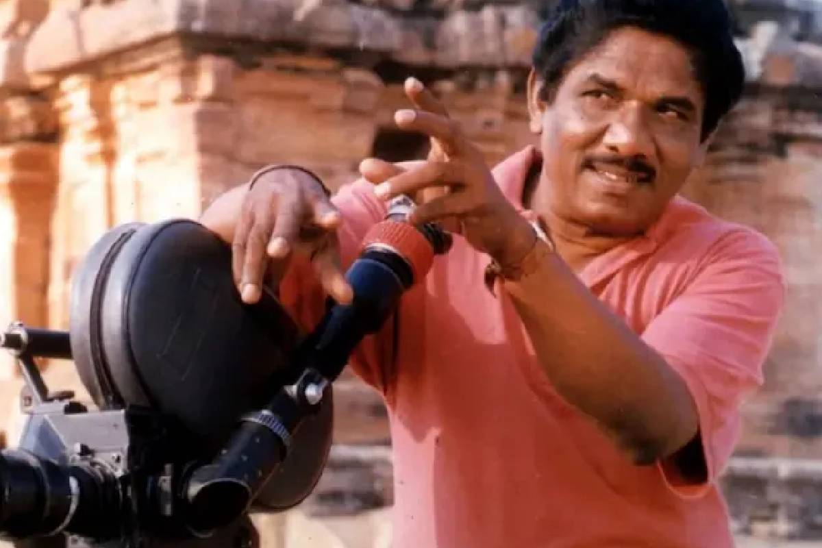 நான் உளறுவாயன்..கருணாநிதி, ஜெயலலிதா கூப்பிட்டும் அரசியலுக்கு போகாத பாரதிராஜா.. | Why Bharathiraja Did Not Enter Politics Reason நான் உளறுவாயன்..கருணாநிதி, ஜெயலலிதா கூப்பிட்டும் அரசியலுக்கு போகாத பாரதிராஜா.. | Why Bharathiraja Did Not Enter Politics Reason